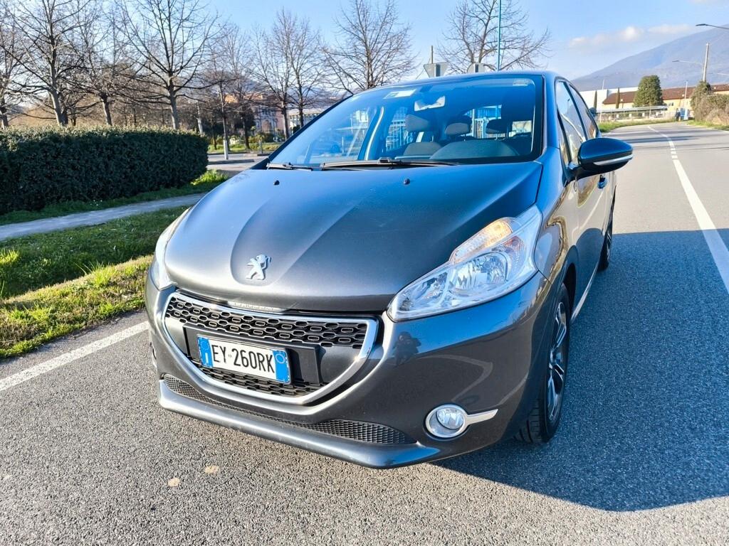 PEUGEOT 208 1,4 HDI ALLURE – OK NEOPATENTATI-