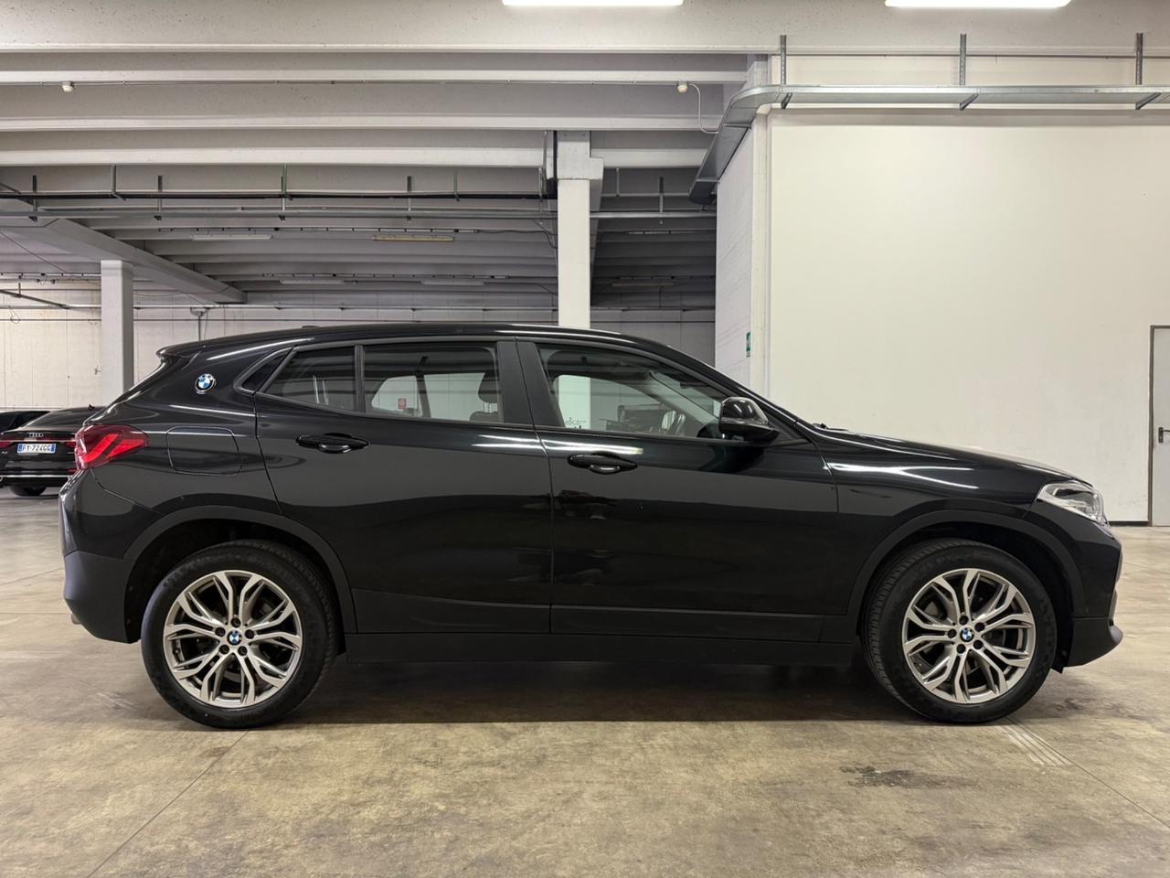 Bmw X2 sDrive18d