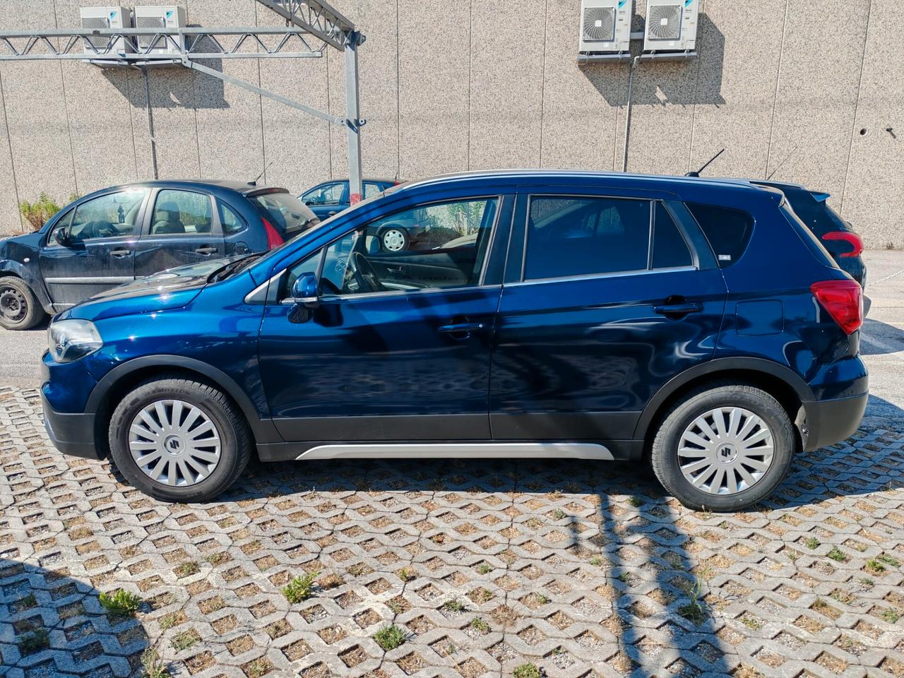 Suzuki S-Cross 1.6 DDiS Start&Stop 4WD All Grip DCT Cool