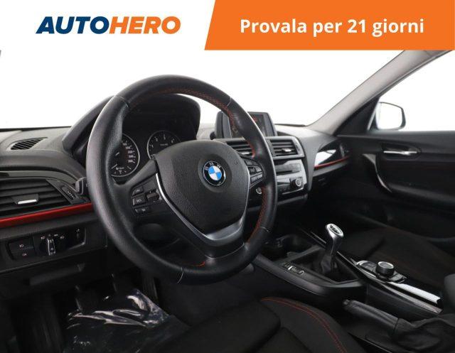 BMW 118 d 5p. Sport