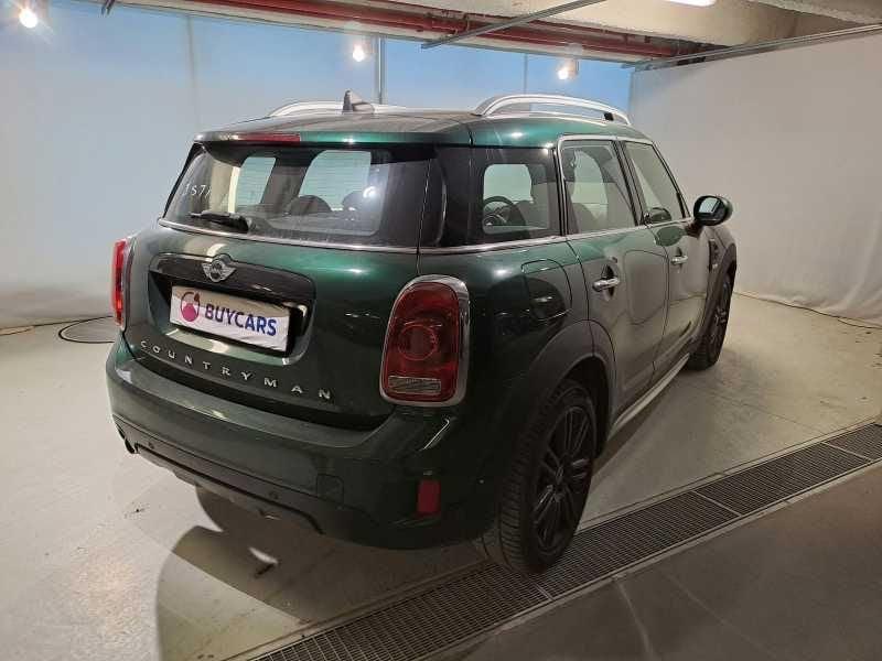 MINI Mini Countryman F60 2017 Diese Mini Countryman 1.5 One D Hype my18