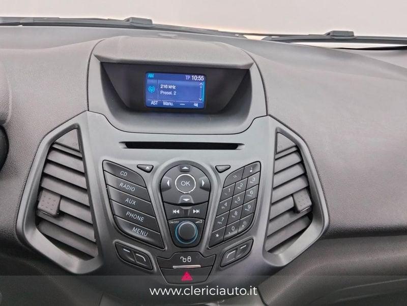 Ford EcoSport 1.5 110 CV Powershift Plus
