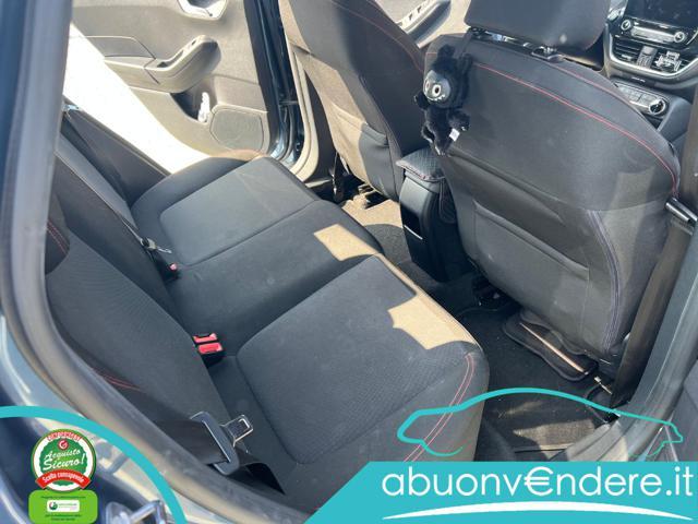 FORD Fiesta 1.0 EB Hybrid 125 CV ST-LineX GAR. UFF. al 2029