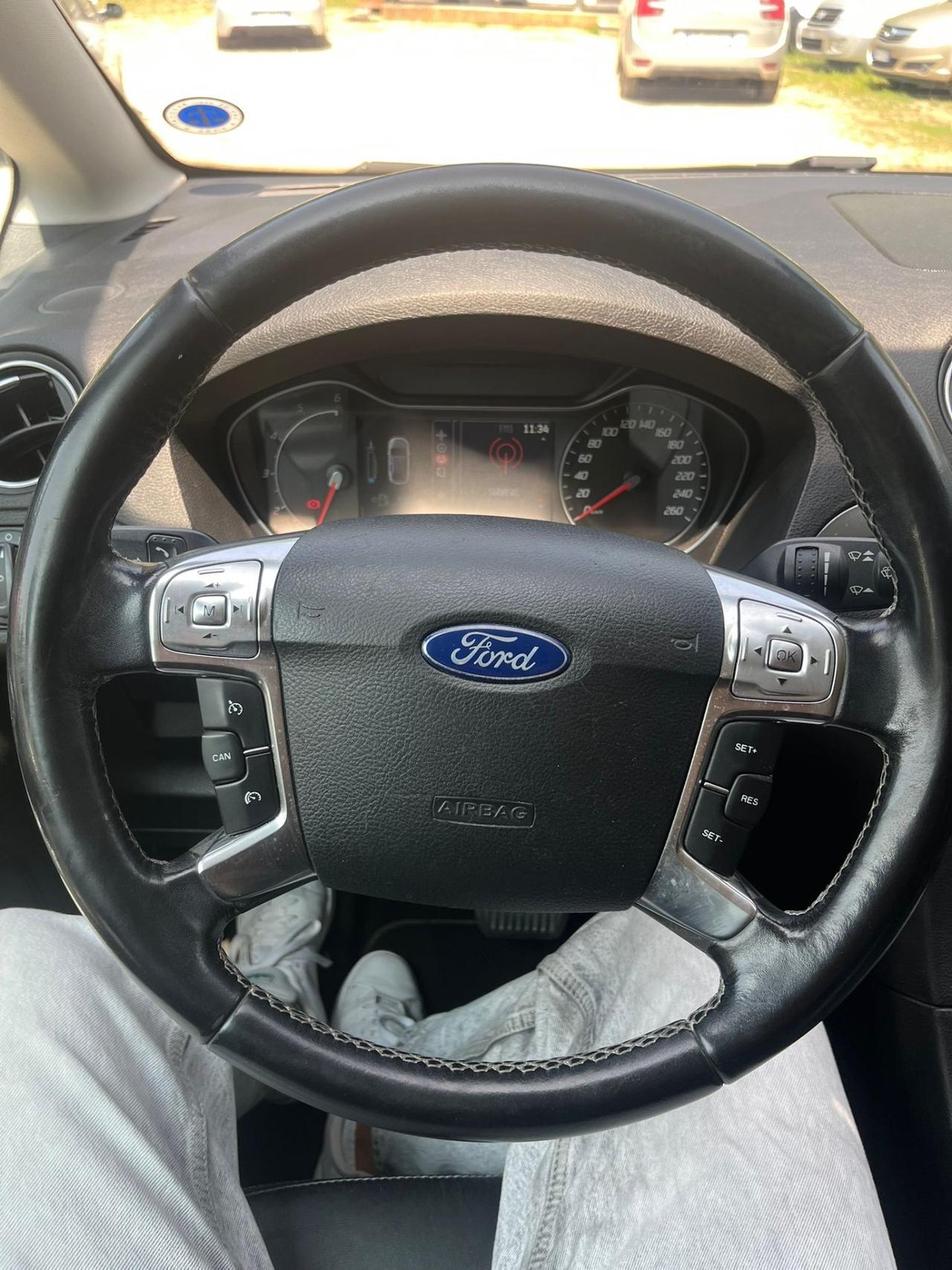 Ford S-Max 2.0 TDCi 163CV ‘7 Posti’