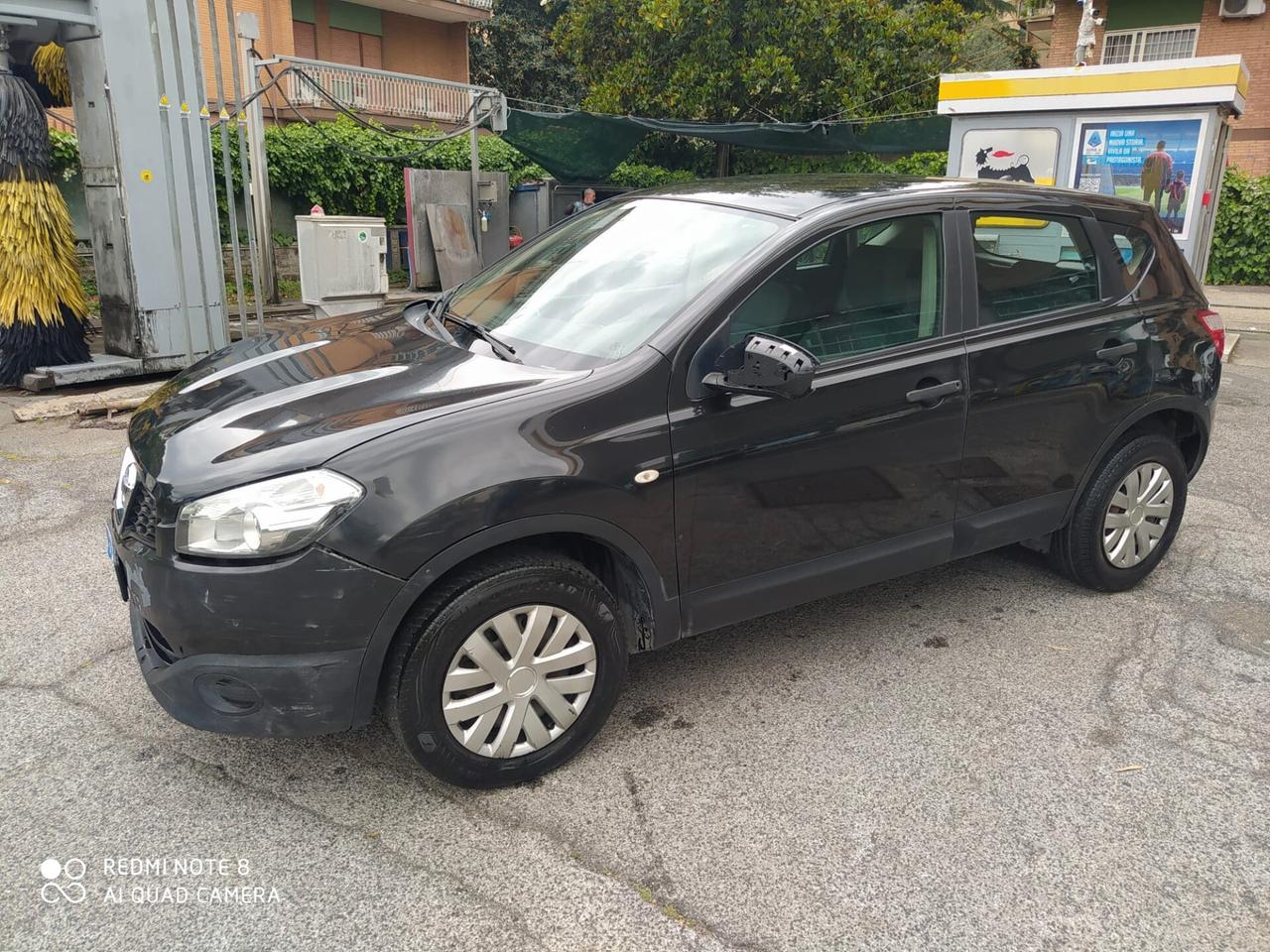 Nissan Qashqai 1.6 16V Acenta