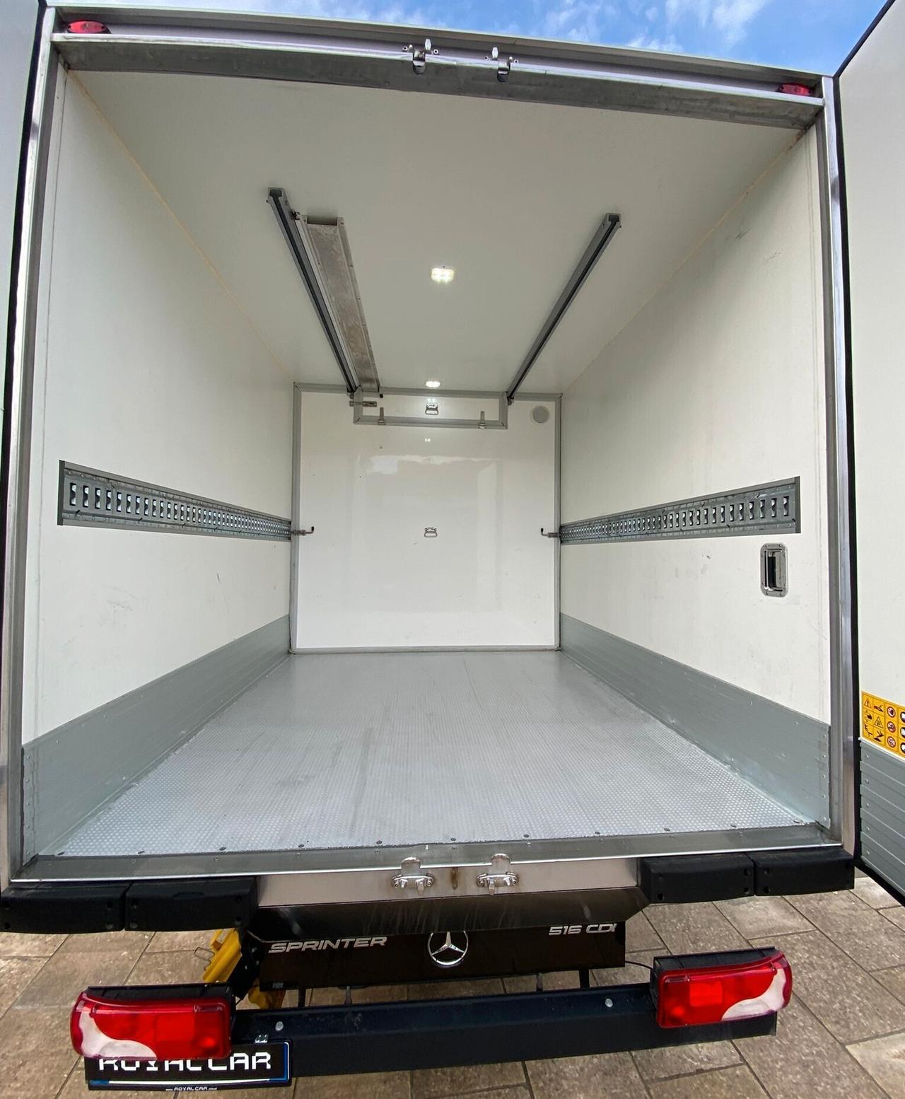 Mercedes Sprinter Cassa Frigorifero