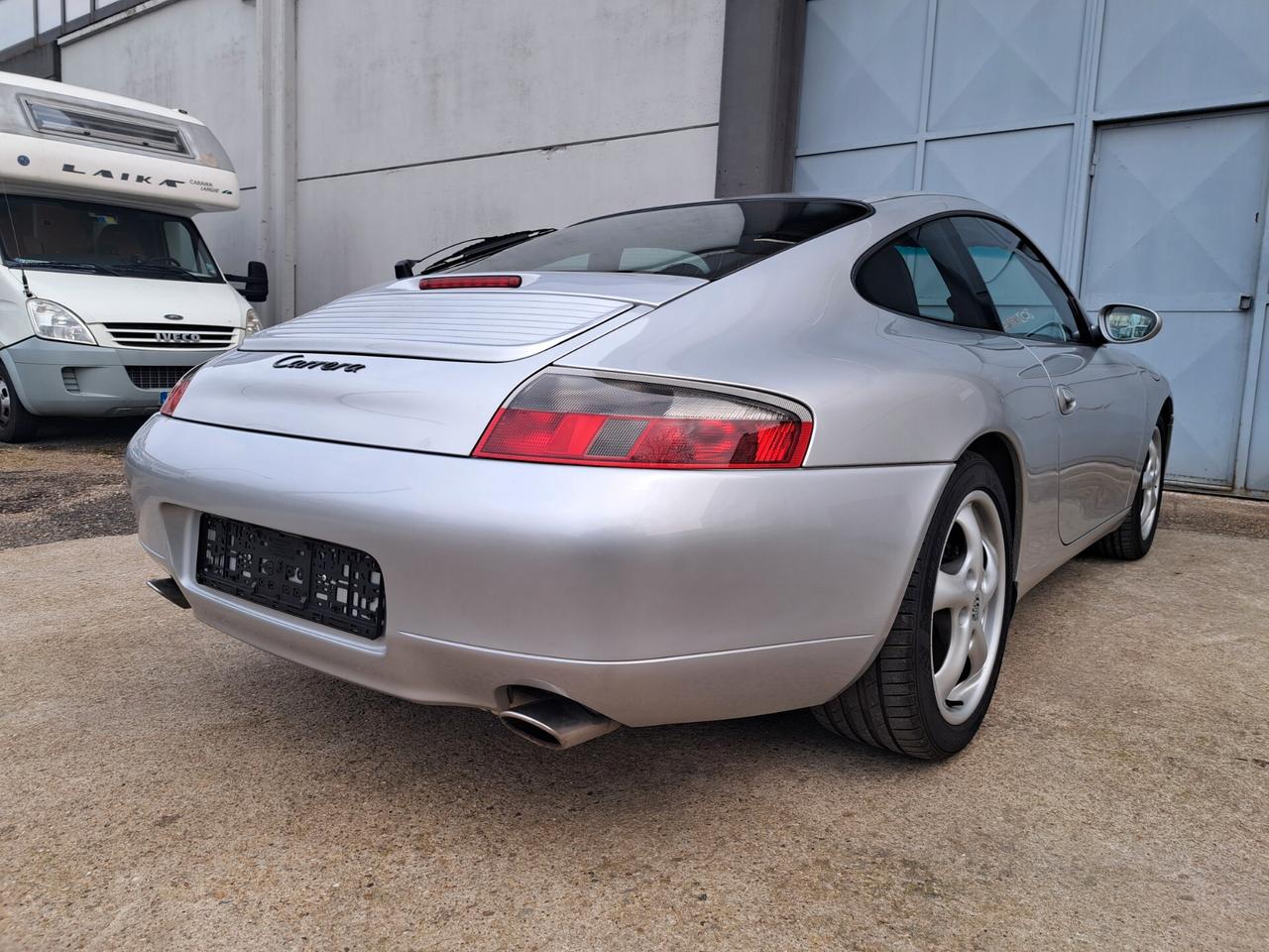 Porsche 911 996 carrera 2 coupé *A.S.I.* *83.800km*