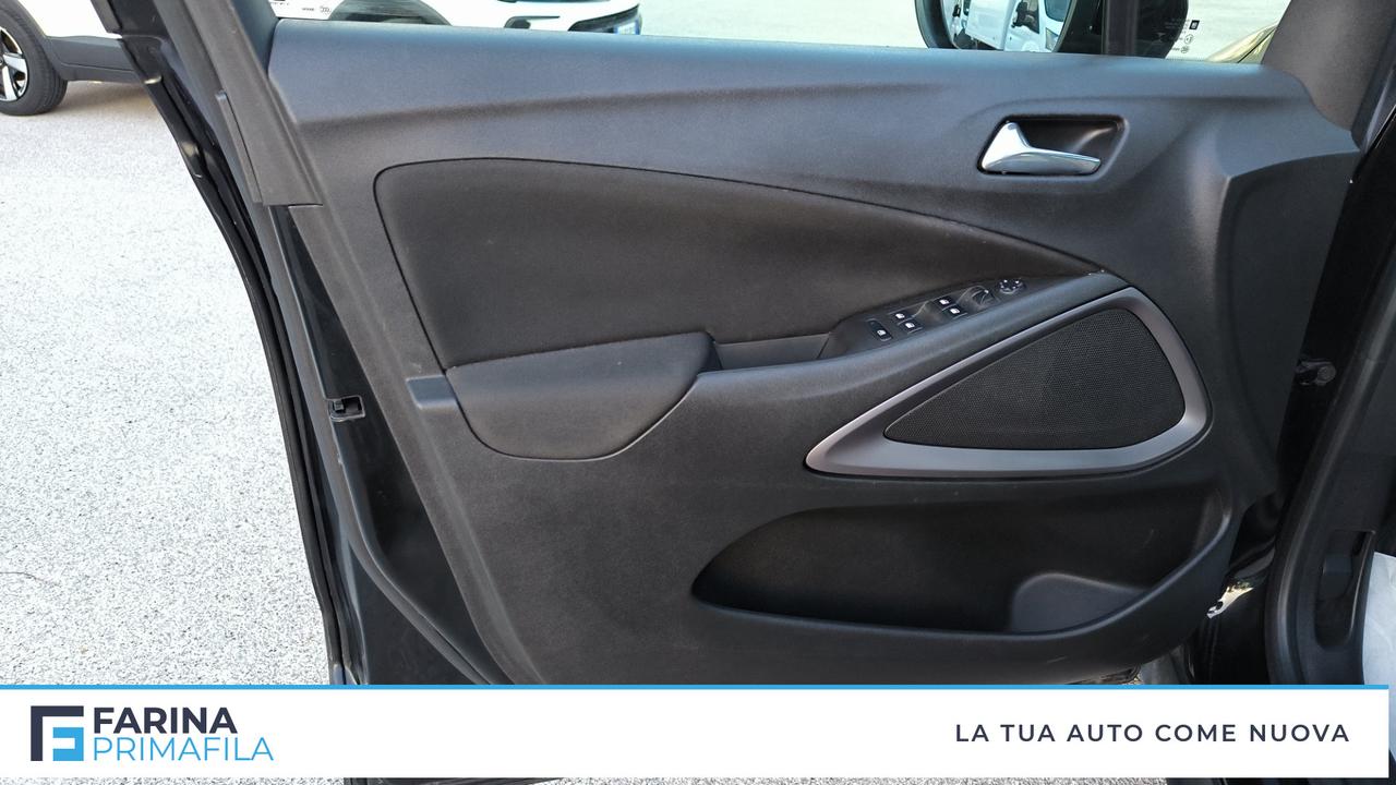 OPEL Crossland 2021 - Crossland 1.5 ecotec Edition 110cv