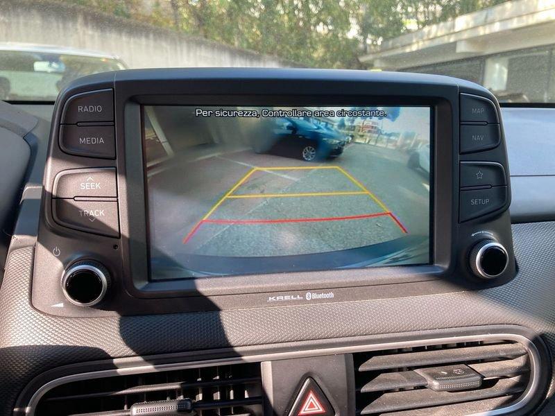 Hyundai Kona 1.6 CRDi 136cv 4wd DCT Style