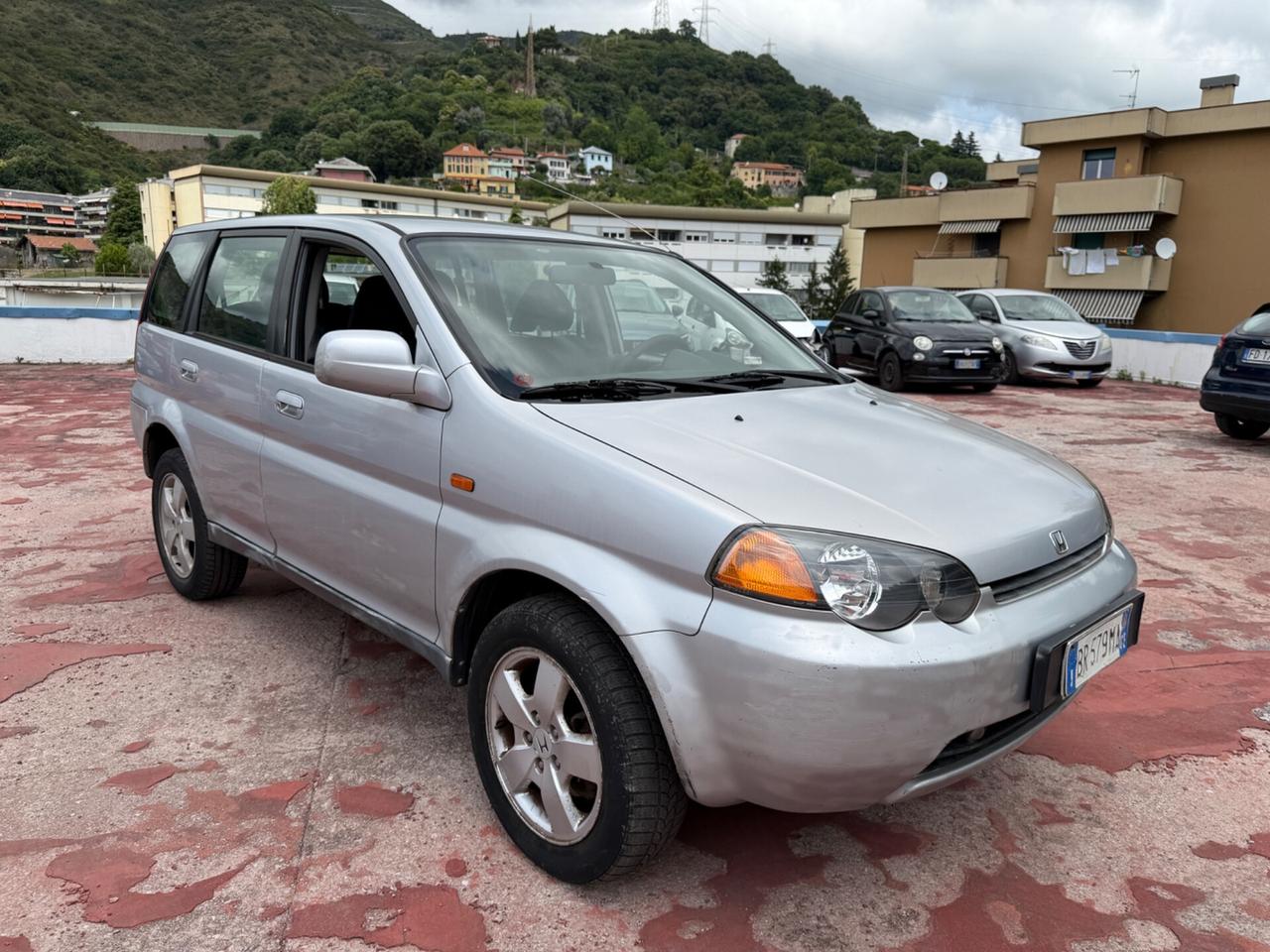 Honda HR-V 1.6 benzina 4x4 2001