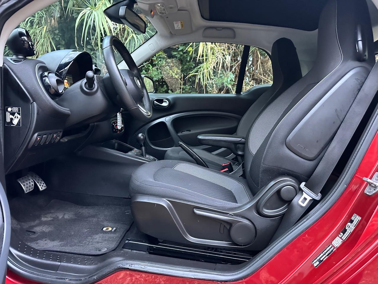 Smart EQ 22 Kw Ricarica Veloce 20 Mila Km 2022