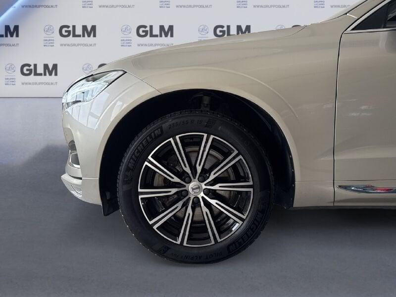 Volvo XC60 XC60 B4 (d) AWD Geartronic Inscription