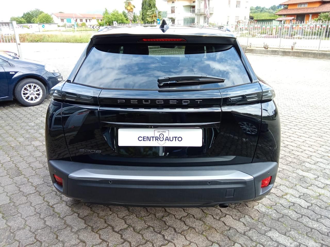 Peugeot 2008 PureTech 100 S&S Allure