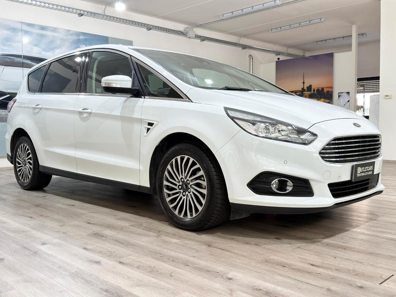 FORD S-MAX 2.0 150cv BUSINESS 115.000km 2019