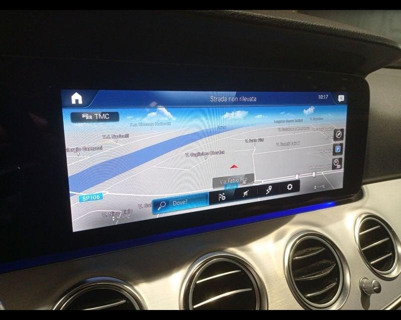 Mercedes-Benz Classe E E 300 de Auto EQ-Power Premium