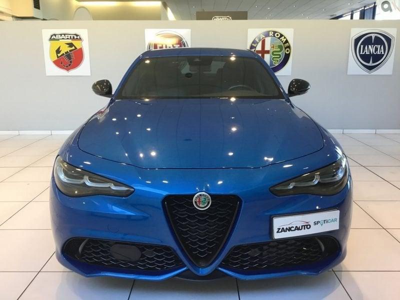 Alfa Romeo Giulia Giulia 2.2 210 CV AT8 AWD Q4 Competizione
