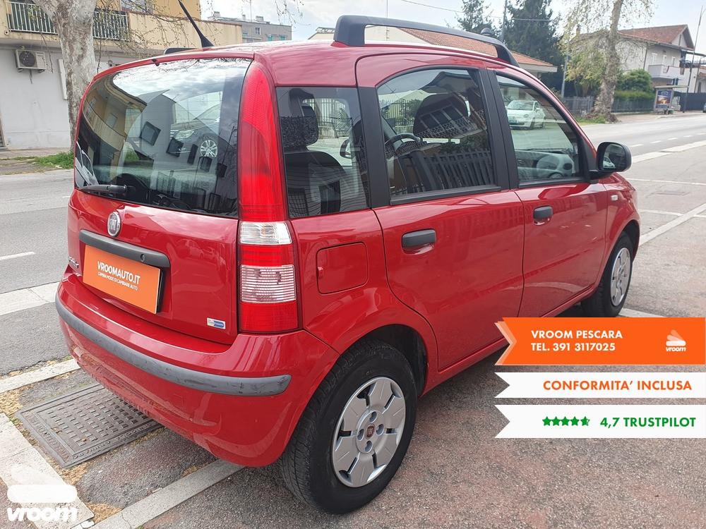 FIAT Panda 2ª serie 1.1 Actual Eco