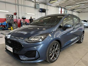 Ford Fiesta 5 Porte 1.0 EcoBoost Hybrid ST-Line