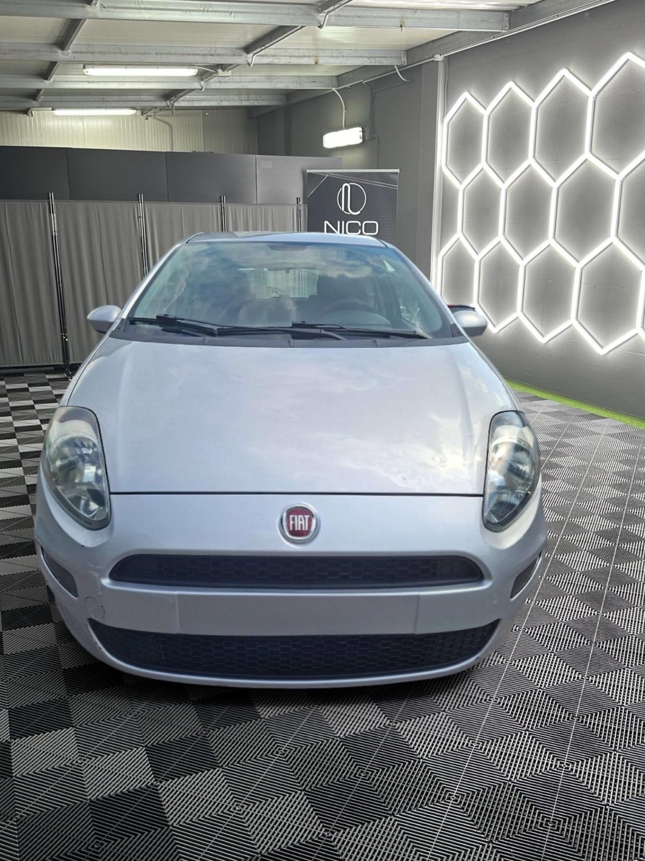 Fiat Punto 1.2 8V 5 porte Easy