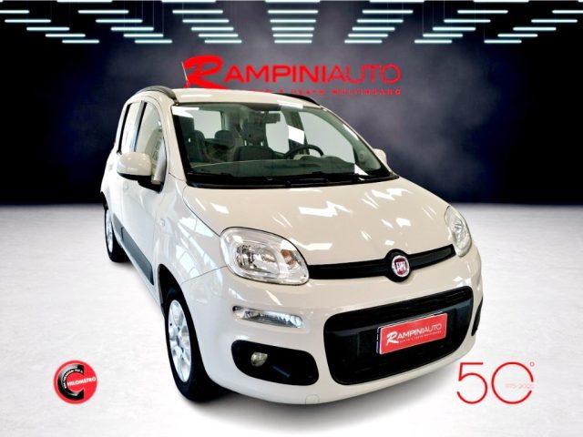 FIAT Panda 0.9 TwinAir Turbo CAMBIO AUTOMATICO Lounge