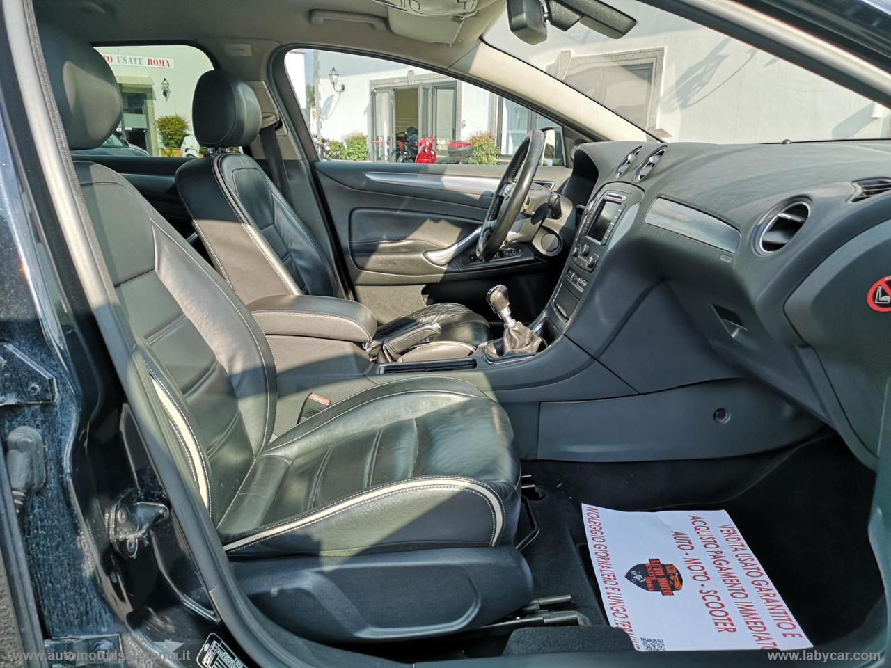 FORD Mondeo 2.0 TDCi 163 CV 5p. Titanium RATE AUTO MOTO SCOOTER