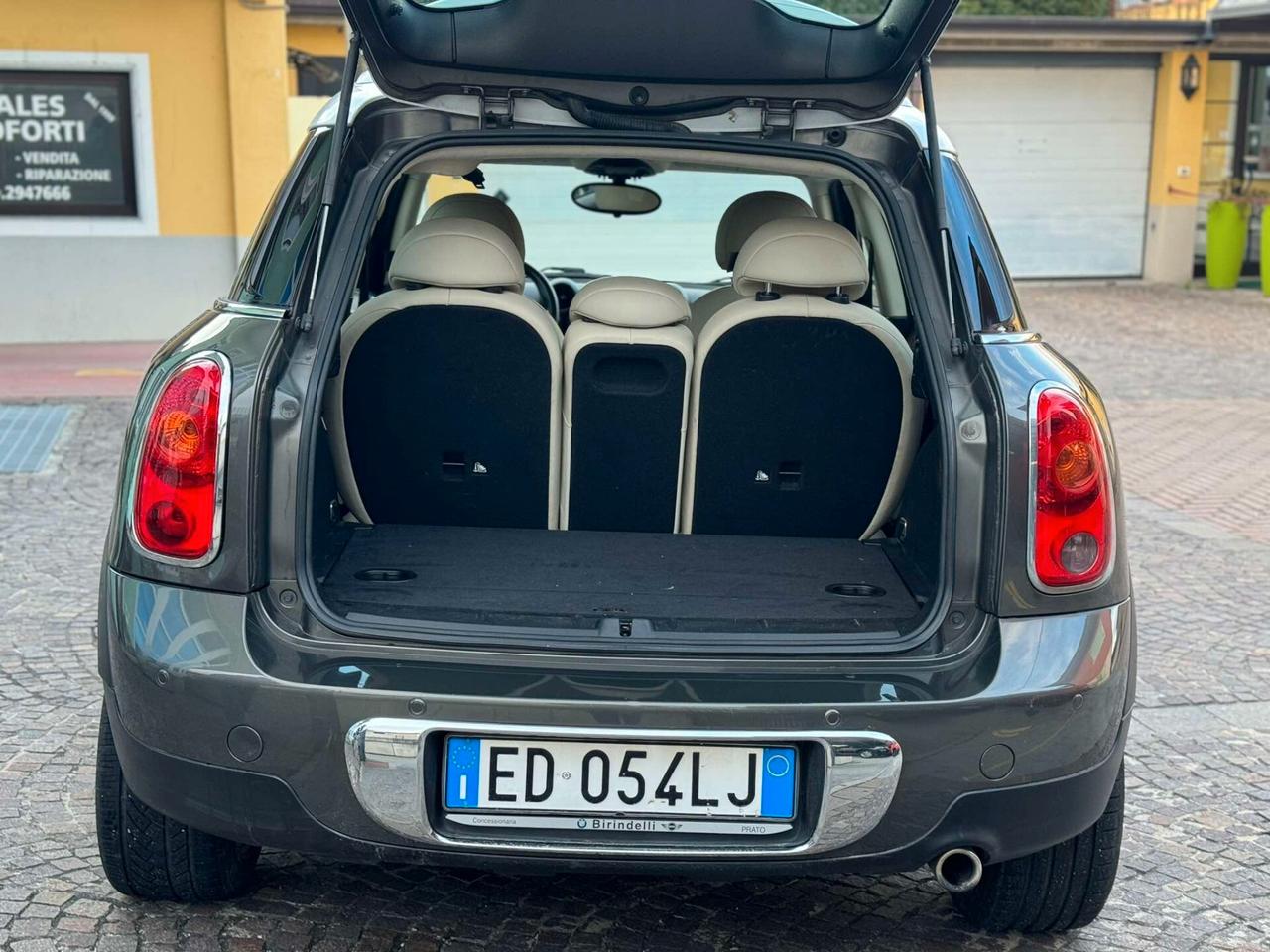 Mini Cooper D Countryman 1.6