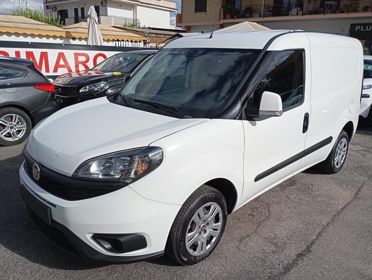 Fiat Doblo Cargo 1.3 Multijet SX 3 Posti