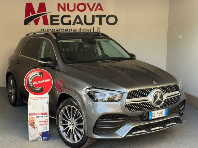 MERCEDES-BENZ GLE 350 de 4Matic EQ-Power Premium