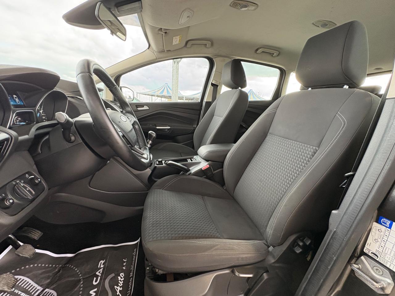 Ford C-Max C-Max7 1.5 TDCi 95CV Start&Stop Business