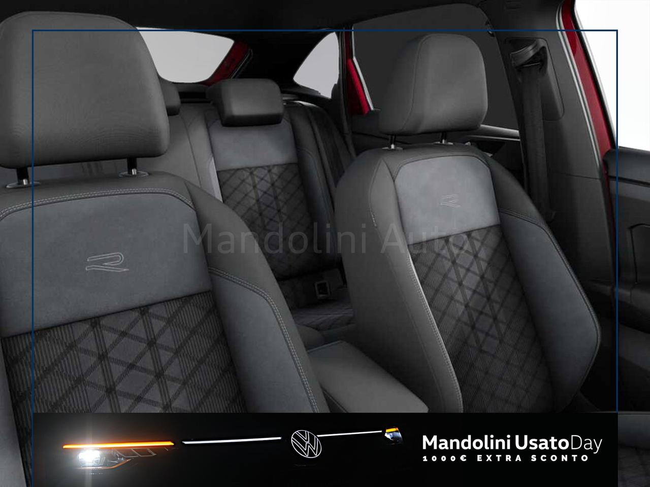 Volkswagen Taigo 1.5 tsi act 150cv r-line dsg