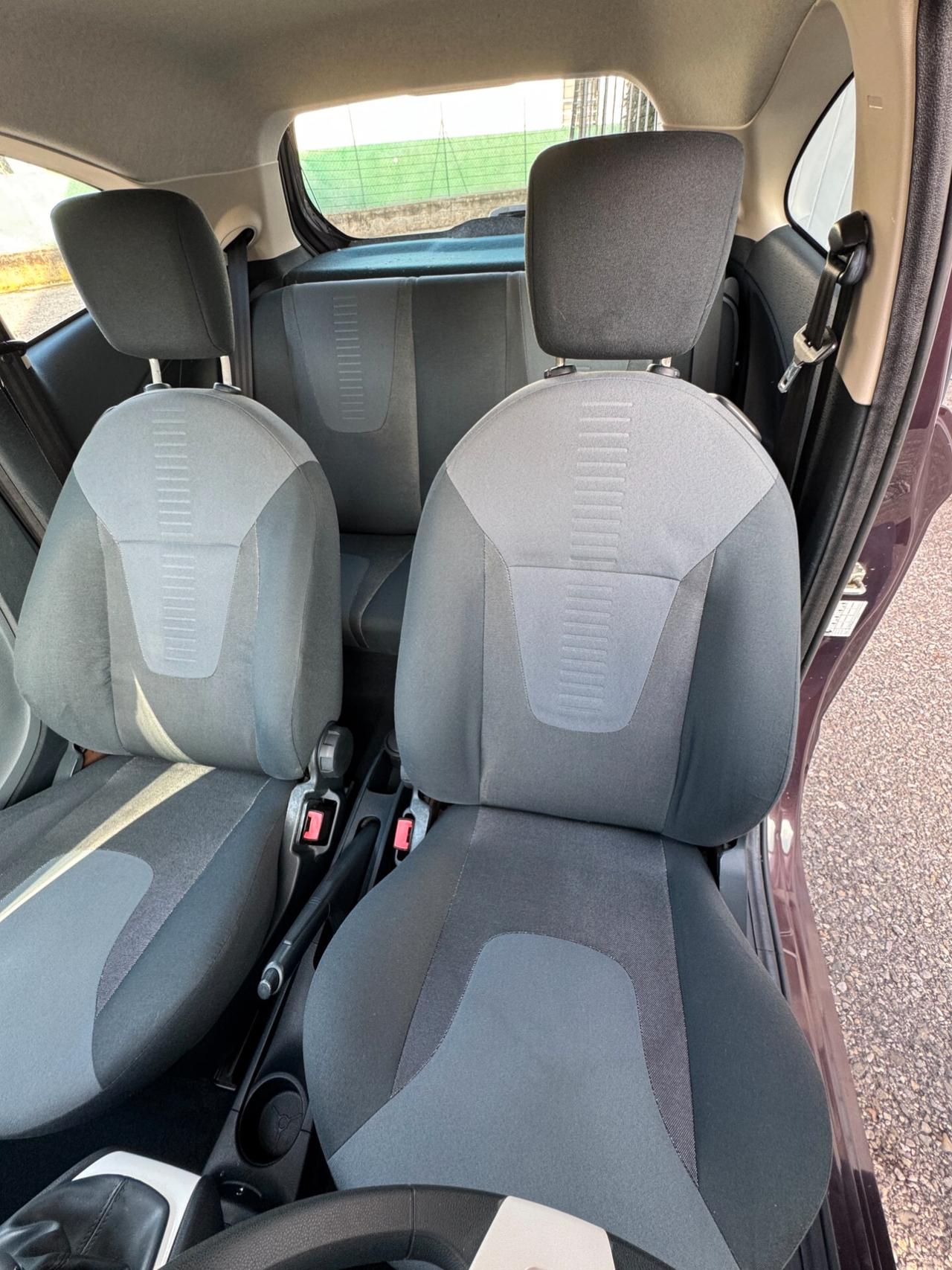 Ford Ka 1.2 51kW Benz Titanium *UNICO proprietario*