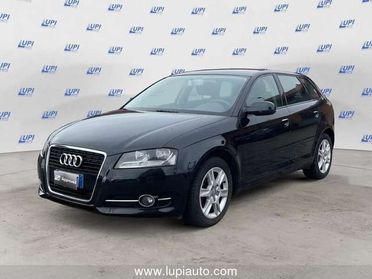 Audi A3 Sportback 2.0 tdi Ambition 170cv