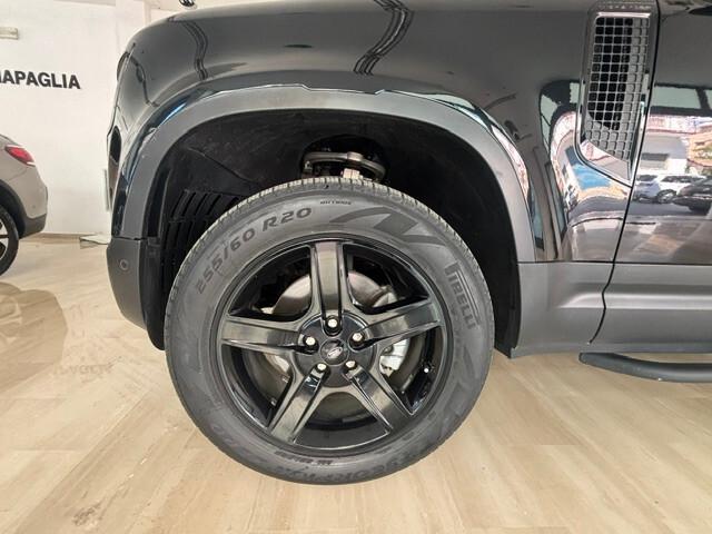 Land Rover Defender 90 3.0D I6 200 CV AWD Auto X-Dynamic SE
