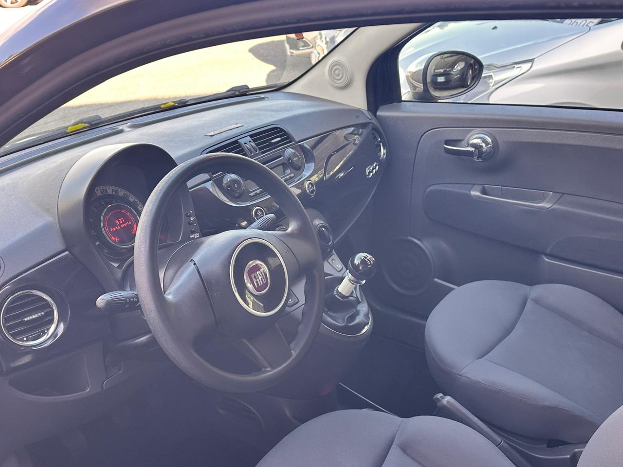 Fiat 500 1.2 GPL EasyPower Pop