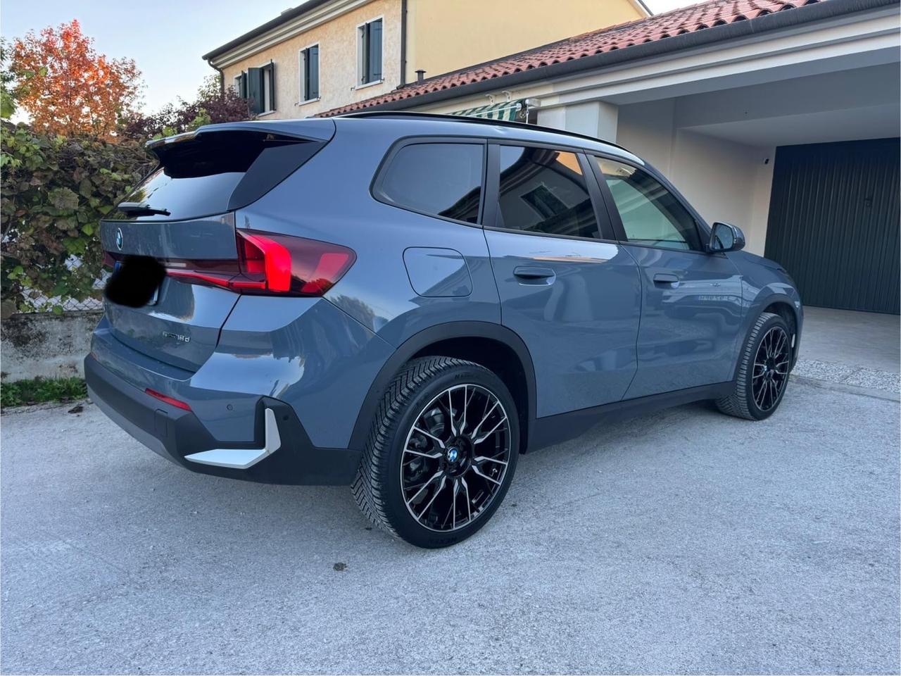 Bmw X1 sDrive 18d