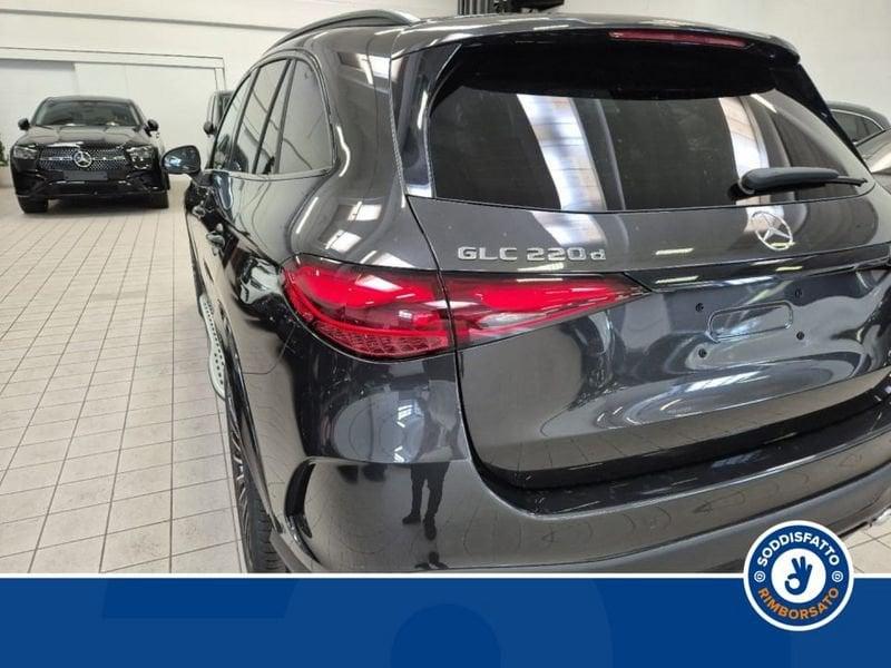 Mercedes-Benz GLC 220d 4Matic AMG Line Advanced