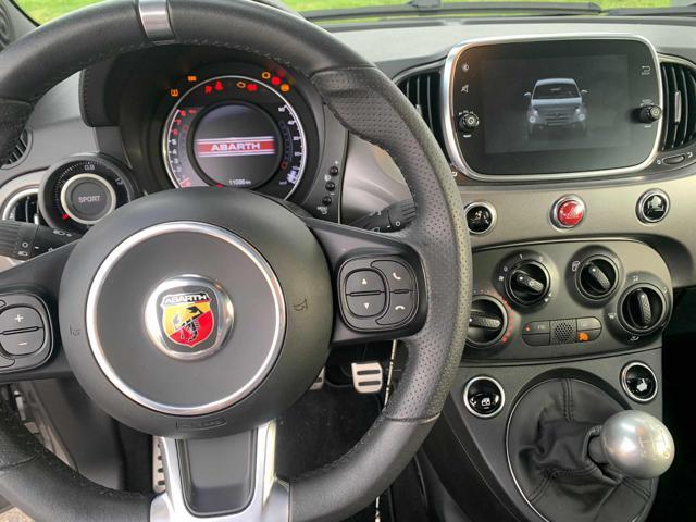 ABARTH 595 1.4 Turbo T-Jet 165 CV Turismo