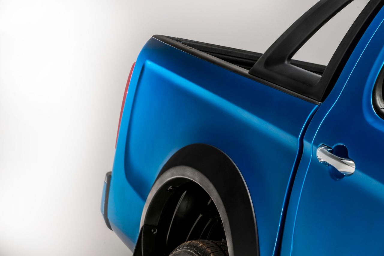 Evo Cross 4 2.0 Turbo Diesel Doppia Cabina 4x4