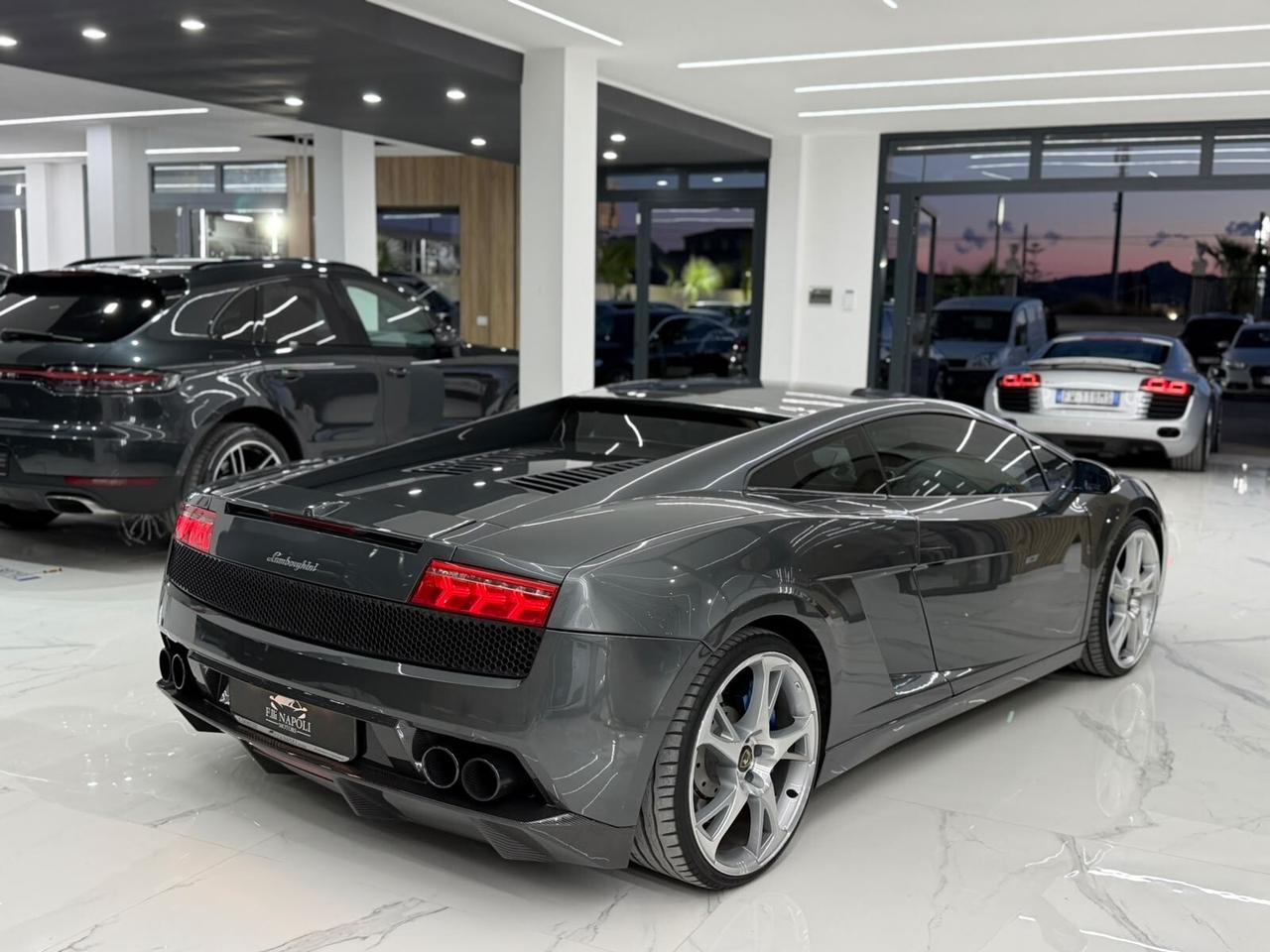 Lamborghini Gallardo 5.2 V10 LP560-4 Coupé