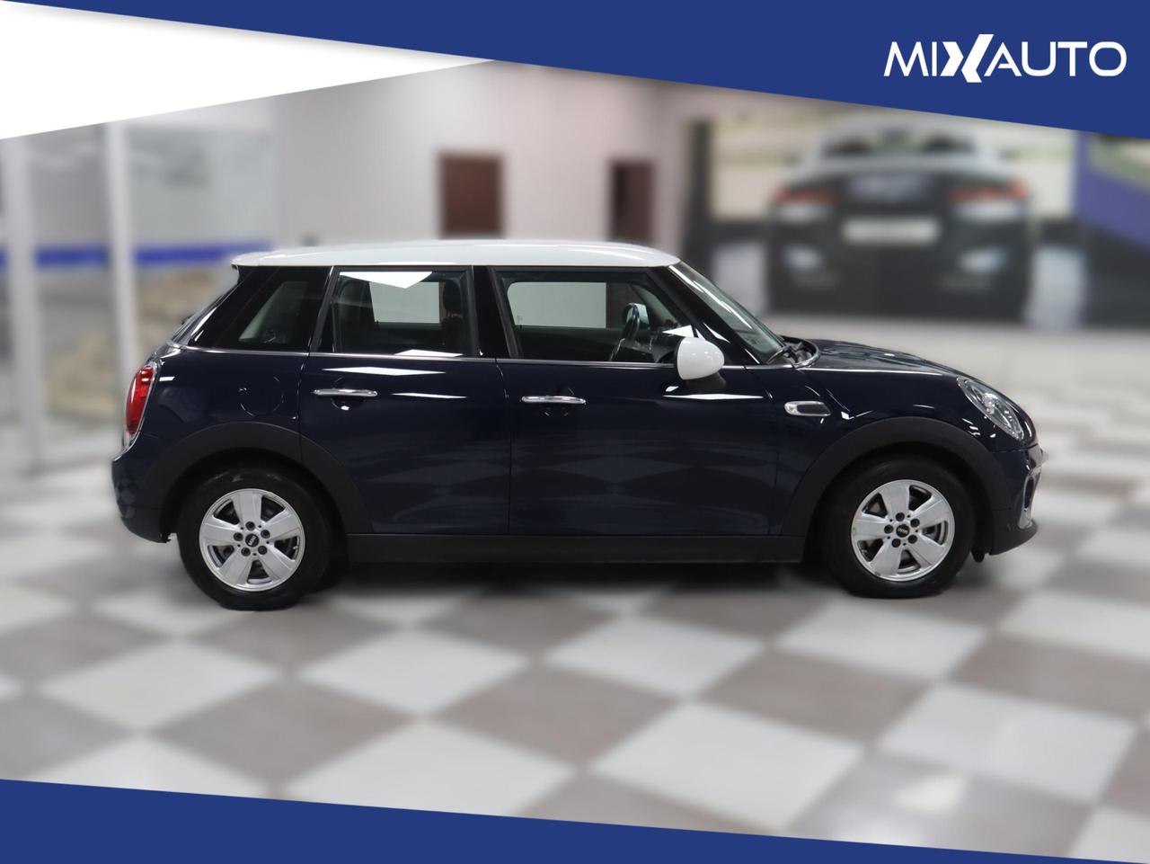 Mini Cooper 1.5 5 Porte 136CV EU6