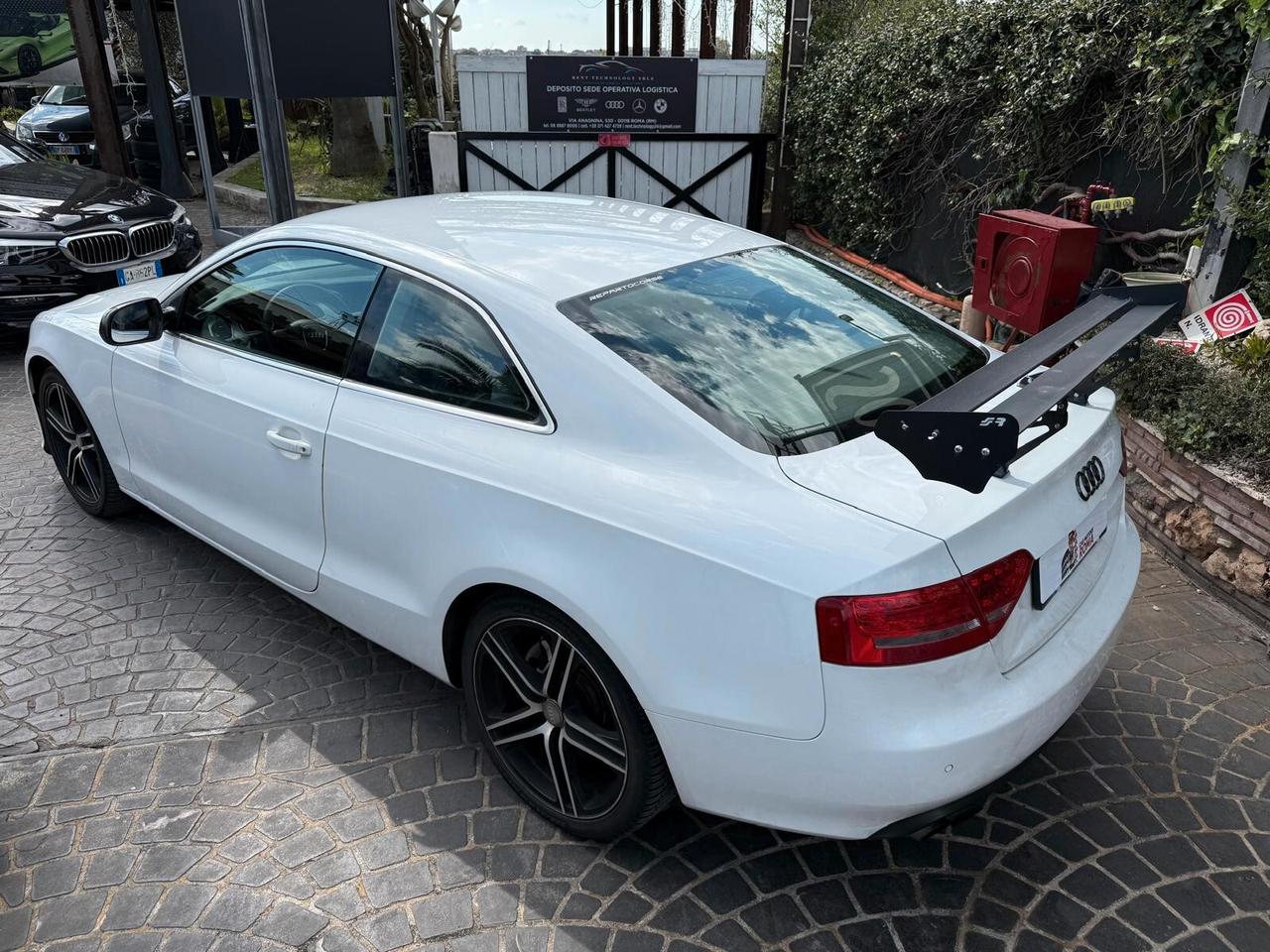Audi A5 2.0 TDI Quattro Rs Luci Ambient FINANZIABILE
