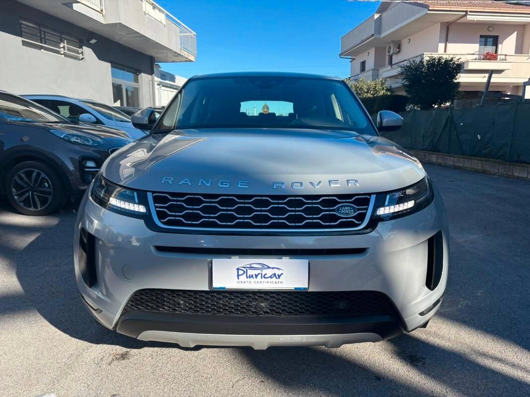 Land Rover Range Rover Evoque 2.0d i4 mhev S awd 150cv auto