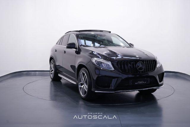 MERCEDES-BENZ GLE 350 d 4Matic Coupé Premium Plus