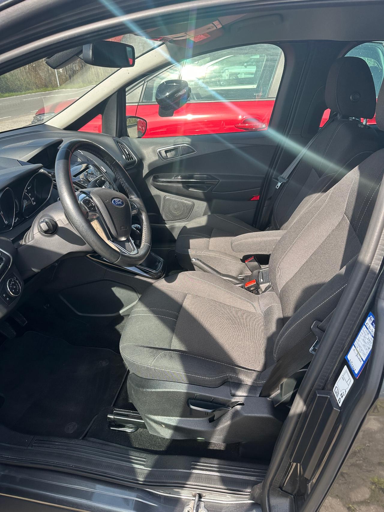 Ford B-Max 1.5 TDCi 75 CV Titanium