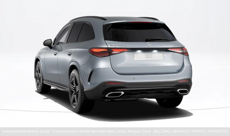 Mercedes-Benz GLC 220 D MHEV 4MATIC AMG LINE ADVANCED