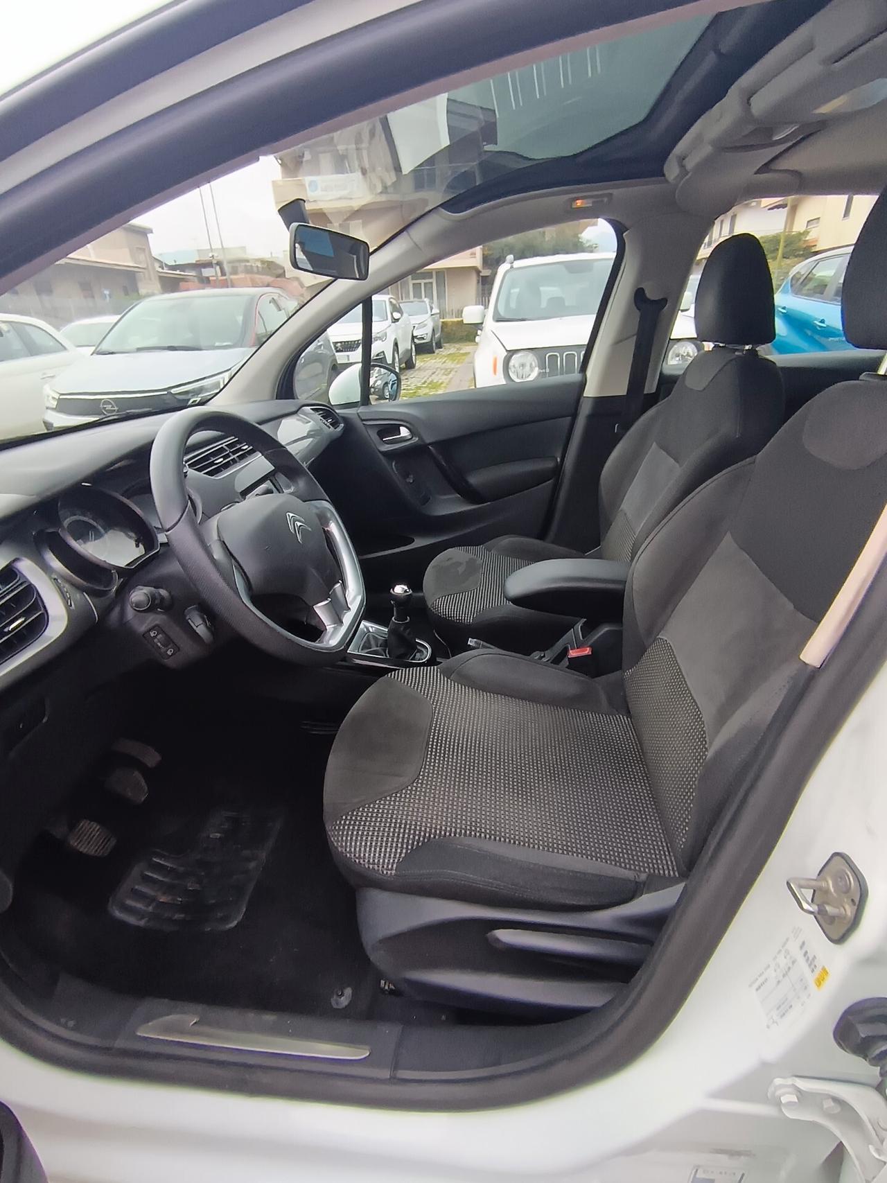 Citroen C3 1.2 VTi 82 Exclusive