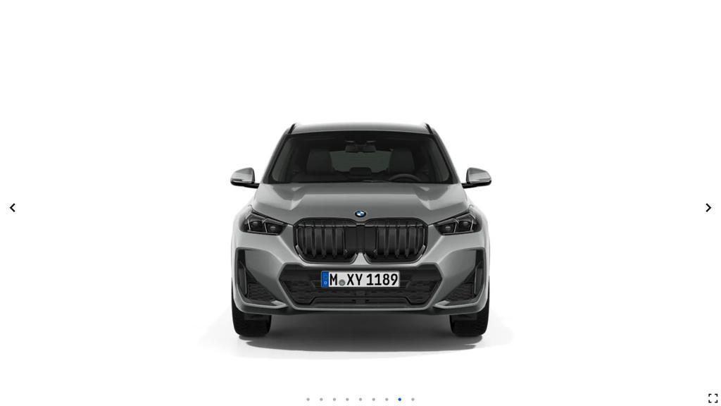 BMW X1 18 d MSport Pro sDrive DCT