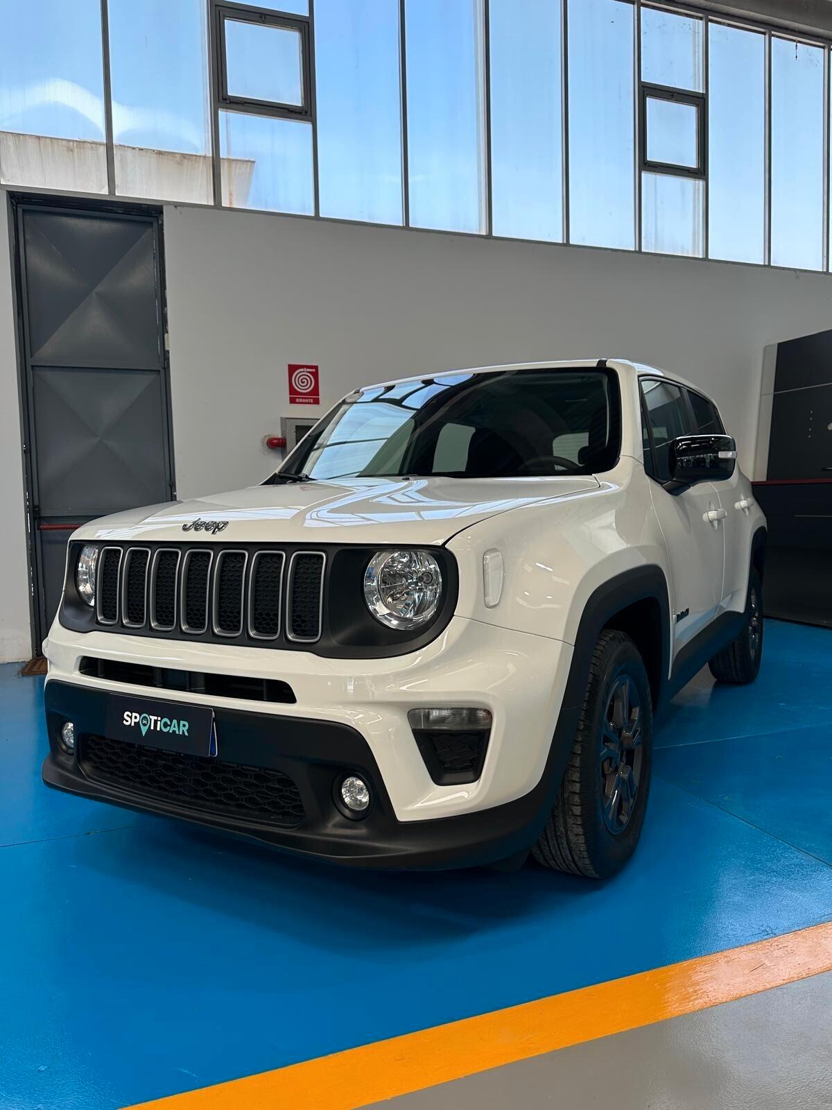 Jeep Renegade 1.6 Mjt 130 CV Limited 2024