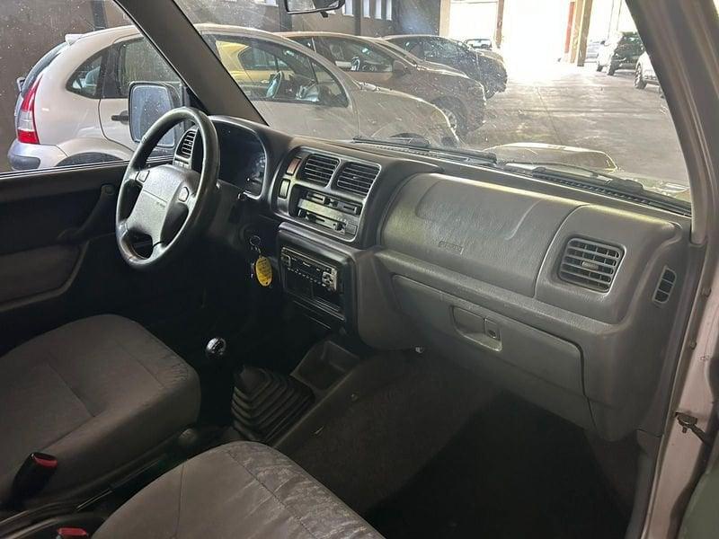 Suzuki Jimny 1.5 DDIS CAT 4WD