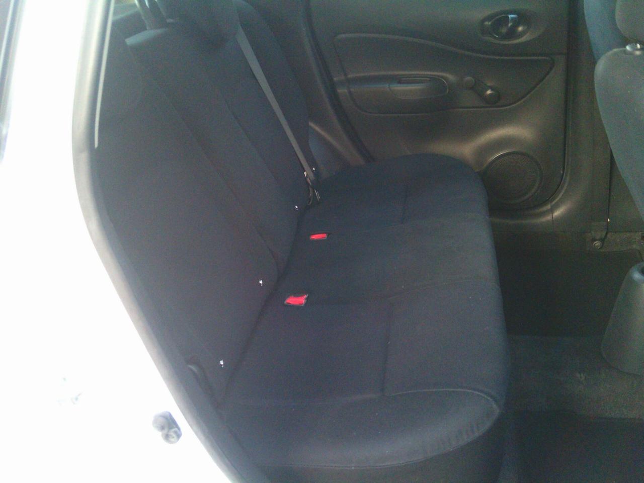 Nissan Note 1.5 dCi Visia